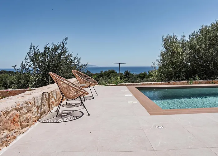 Villa Sole E Mare Mousata