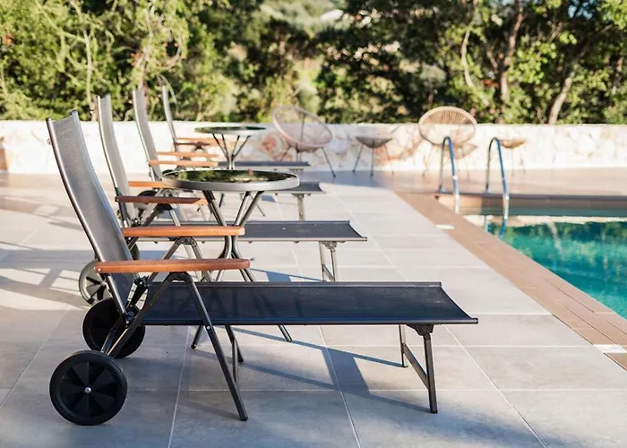 Villa Sole E Mare Mousata