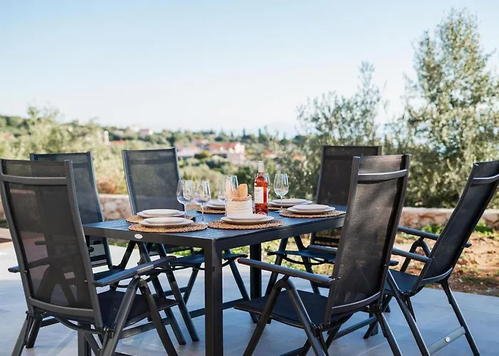 Villa Sole E Mare Mousata