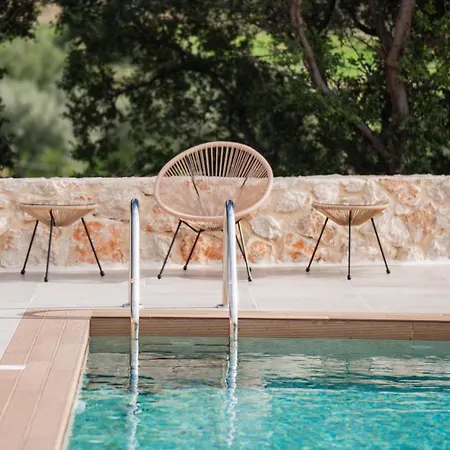 Villa Sole E Mare Mousata
