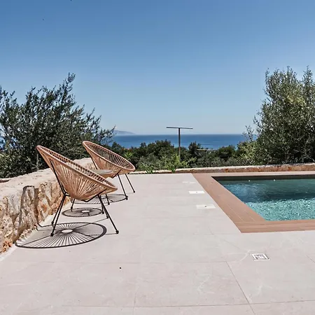 Villa Sole E Mare Mousata