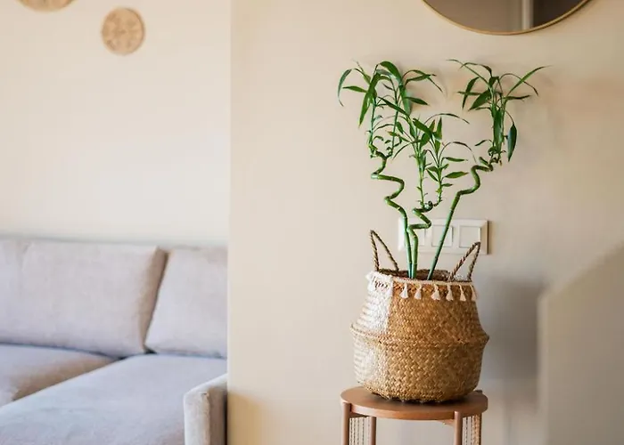 Sole E Mare 别墅 莫斯塔