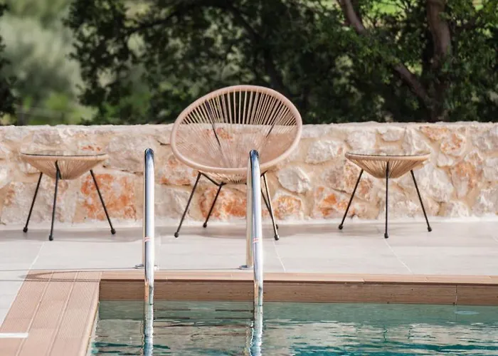 别墅 Sole E Mare 莫斯塔