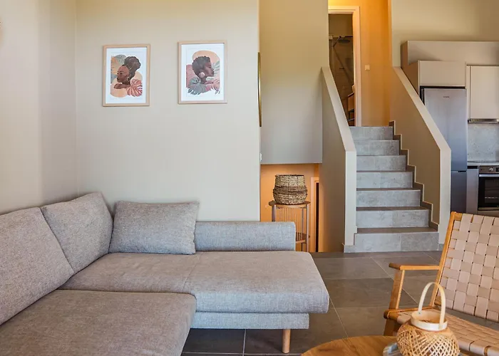 Sole E Mare 别墅 莫斯塔