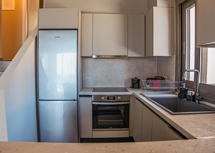 别墅 Sole E Mare 莫斯塔